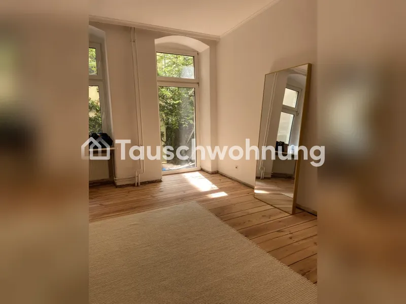 Tauschwohnung: 34 m² Wohnung in Berlin-Charlottenburg — photo 1